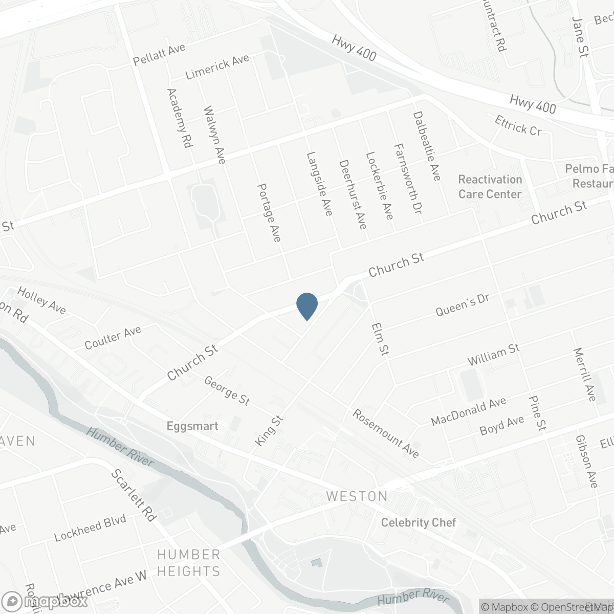2505 - 89 CHURCH STREET, Toronto, Ontario M9N 1N4